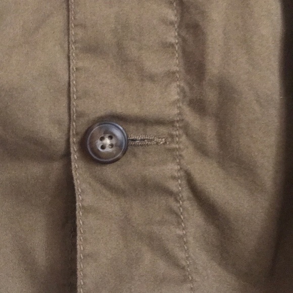 Old navy button down skirt sz 2 - Picture 2 of 2